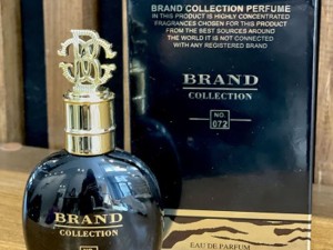 عطر روبرتو کاوالی نرو اسولوتو برند کالکشن 072 - عطر بهشتی