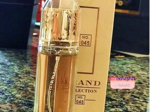 عطر باربری بادی برند کالکشن 045 - عطر بهشتی