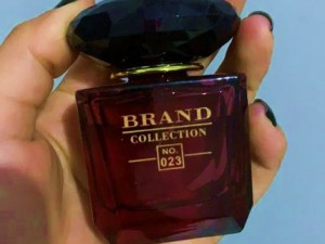 عطر ورساچه کریستال نویر برند کالکشن 023 - عطر بهشتی