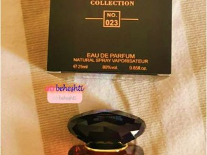 عطر ورساچه مشکی برند کالکشن 023 - عطر بهشتی