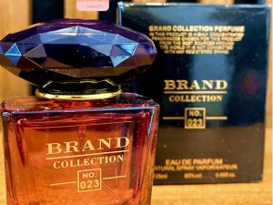 عطر ورساچه کریستال نویر برند کالکشن 023 - عطر بهشتی