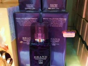 عطر لالیک آمیتیس برند کالکشن 089  - عطر بهشتی