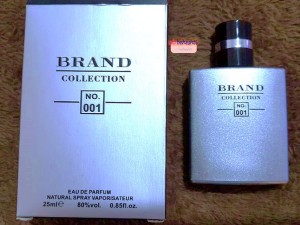 عطر شنل آلور هوم اسپرت برند کالکشن 001 - عطر بهشتی