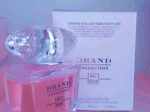 عطر ورساچه برایت کریستال برند کالکشن 024 - عطر بهشتی