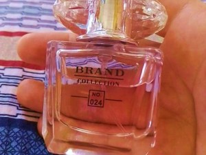 عطر ورساچه برایت کریستال برند کالکشن 024 - عطر بهشتی