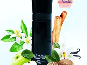 عطر جیورجیو آرمانی کد مردانه برند کالکشن 164 - عطر بهشتی