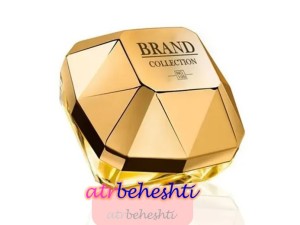 عطر پاکو رابان لیدی میلیون برند کالکشن 105