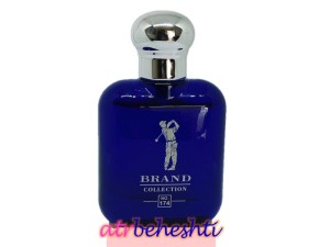 عطر رالف لورن پولو آبی برند کالکشن 174