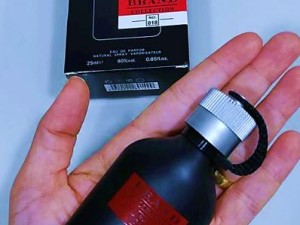 عطر هوگو باس جاست دیفرنت برند کالکشن 018 - عطر بهشتی