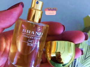 عطر کارولینا هررا 212 وی ای پی ویلد پارتی زنانه برند کالکشن 078 - عطر بهشتی