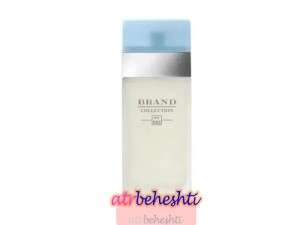 عطر دی اند جی لایت بلو زنانه برند کالکشن 093
