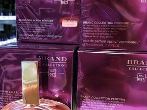 عطر سی کی ایفوریا زنانه برند کالکشن 097 - عطر بهشتی