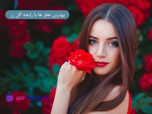 بهترین عطر ها با رایحه گل رز