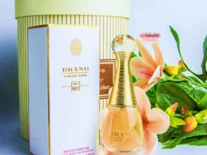 عطر دیور جادور برند کالکشن 007 - عطر بهشتی