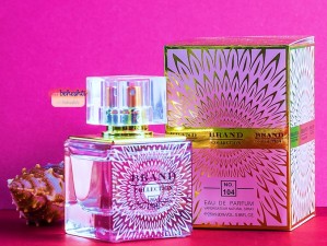 عطر لالیک لامور برند کالکشن 104 - عطر بهشتی