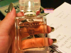 عطر شنل کوکو مادمازل برند کالکشن 021 - عطر بهشتی