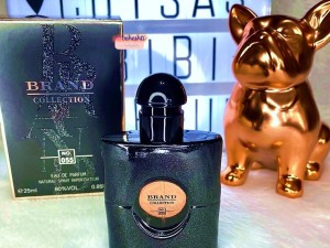 عطر ایو سن لوران بلک اپیوم برند کالکشن 055 - عطر بهشتی