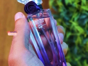 عطر لانکوم ترزور میدنایت رز برند کالکشن 048 - عطر بهشتی