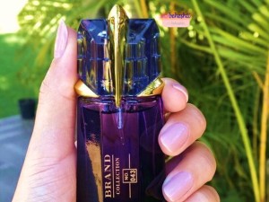 عطر تیری موگلر آلین برند کالکشن 043