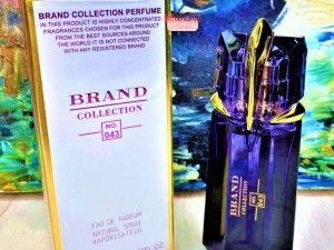 عطر تیری موگلر آلین برند کالکشن 043