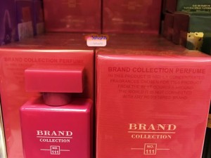 عطر نارسیس رودریگز فلور ماسک برند کالکشن 111 - عطر بهشتی