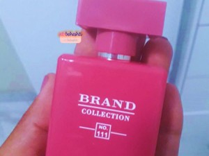 عطر نارسیس رودریگز فلور ماسک برند کالکشن 111 - عطر بهشتی