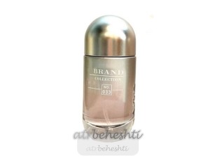 عطر کارولینا هررا 212 وی آی پی کلاب ادیشن زنانه برند کالکشن 033