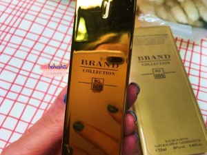 عطر پاکو رابان وان میلیون برند کالکشن 005 - عطر بهشتی