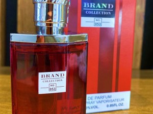 عطر دانهیل دیزایر قرمز برند کالکشن 053 - عطر بهشتی