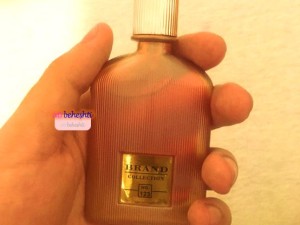 عطر تام فورد ارکید سولیل برند کالکشن 123 - عطر بهشتی