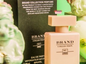 عطر نارسیس رودریگز زنانه صورتی برند کالکشن 060 - عطر بهشتی