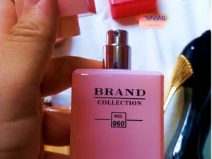 عطر نارسیس رودریگز زنانه صورتی برند کالکشن 060 - عطر بهشتی