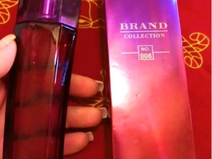 عطر اسکادا مگنتیسم برند کالکشن 006 - عطر بهشتی