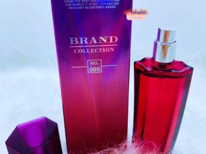 عطر اسکادا مگنتیسم برند کالکشن 006 - عطر بهشتی