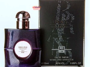 عطر بلک اوپیوم نویت بلانچ برند کالکشن 075 - عطر بهشتی