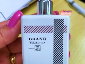 عطر باربری لندن زنانه برند کالکشن 002 - عطر بهشتی