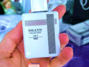 عطر باربری لندن زنانه برند کالکشن 002 - عطر بهشتی