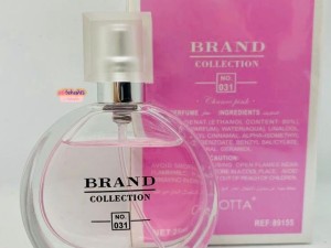 عطر شنل چنس او تندر صورتی برند کالکشن 031 - عطر بهشتی