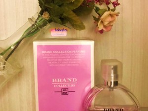 عطر شنل چنس او تندر صورتی برند کالکشن 031 - عطر بهشتی