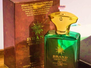 عطر آمواج اپیک مردانه برند کالکشن 150 - عطر بهشتی