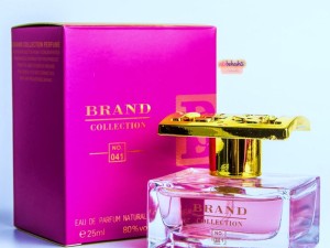 عطر اسکادا اسپشیالی برند کالکشن 041 - عطر بهشتی