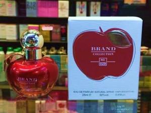 عطر نینا ریچی نینا له الکسیر برند کالکشن 029 - عطر بهشتی