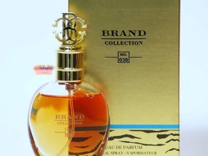 عطر روبرتوکاوالی ادو پرفیوم برند کالکشن 038 - عطر بهشتی