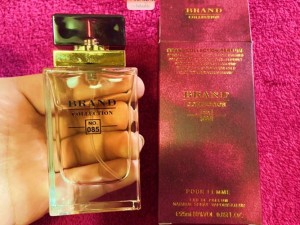 عطر دولچه گابانا پور فم برند کالکشن 085 - عطر بهشتی