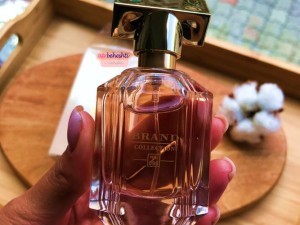 عطر هوگو بوس د سنت زنانه برند کالکشن 096 - عطر بهشتی