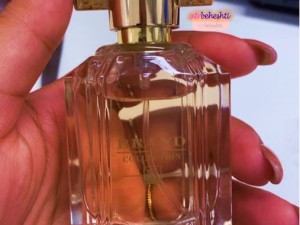 عطر هوگو بوس د سنت زنانه برند کالکشن 096 - عطر بهشتی