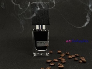 عطر گرمی بلک افغانو - عطر بهشتی