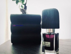 عطر گرمی بلک افغانو - عطر بهشتی