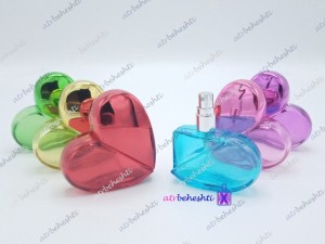 شیشه قلبی 30 میل