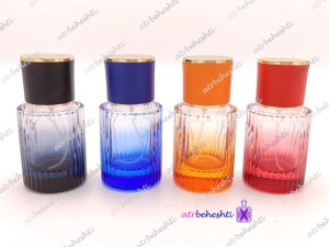 شیشه کلویی رنگی 30 میل